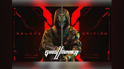 Ghostrunner 2 Deluxe Edition Global (Global) [Steam]