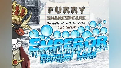 Furry Shakespeare: Emperor Penguin Lear EN Global (Global) [Steam Gift]