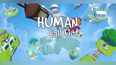 Human Fall Flat (PC) [Europe] [Standard]