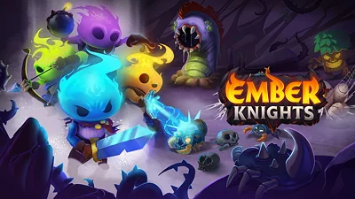 Ember Knights (PC) [Russian Federation] [Standard]