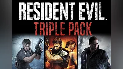 Resident Evil - Triple Pack EN United Kingdom (United Kingdom) [Xbox One/Series]