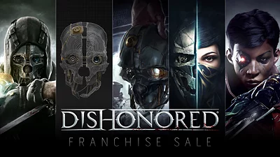 Dishonored (XB1) (Account) [Global] [Standard]