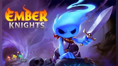 Ember Knights (Nintendo Switch) (Account) [Global] [Standard]
