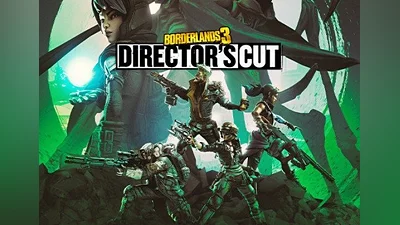 Borderlands 3: Director's Cut DLC EN EU (EU) [Xbox One/Series]