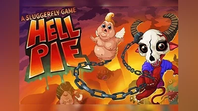 Hell Pie EN EU (EU) [Steam]