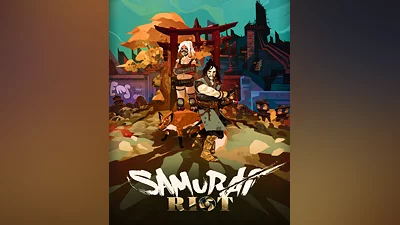 Samurai Riot (Россия, Украина и СНГ)