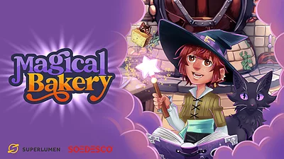 Magical Bakery (PS5) (Account) [Global] [Standard]