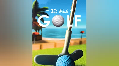 3D MiniGolf (Россия, Украина и СНГ)