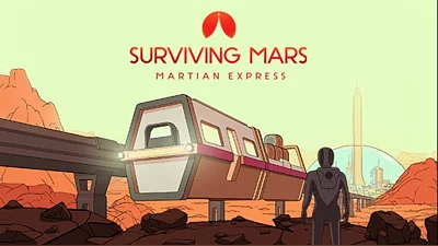 Surviving Mars: Martian Express (Steam)