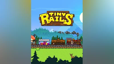 Tiny Rails (Россия, Украина и СНГ)
