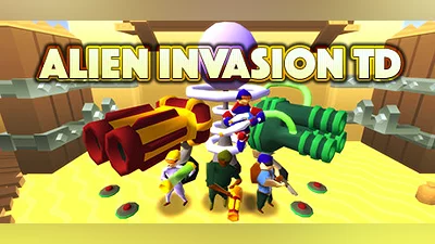 Alien Invasion Tower Defense