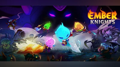Сборник Ember Knights