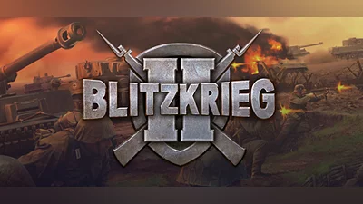 Сборник Blitzkrieg 2 Anthology