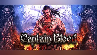 Сборник Captain Blood Demo