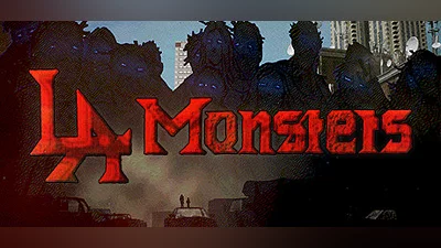Сборник LA Monsters