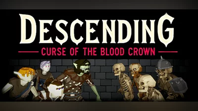 Сборник Descending: Curse of the Blood Crown