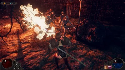 She Will Punish Them (Steam Ключ) РФ-СНГ-МИР + ПОДАРОК