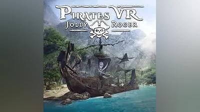 Pirates VR Jolly Roger Steam ключ Весь Мир Global + RU/CIS РФ Россия СНГ стим