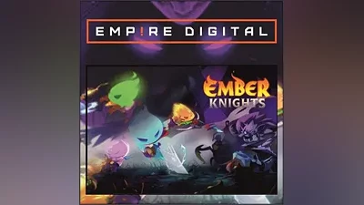 Ember Knights / Ключ Steam / Россия / СНГ