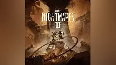 LITTLE NIGHTMARES III STEAM КЛЮЧ