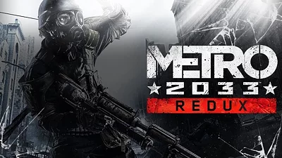 Metro 2033 Redux (PC) [South Eastern Asia] [Standard]