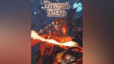 Dragon Blaze (Россия, Украина и СНГ)