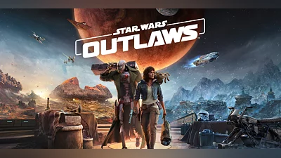 Star Wars Outlaws (Xbox Series X) [Europe] [Deluxe Edition]