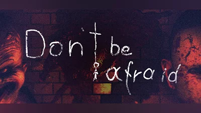 Dont Be Afraid (PC) [Japan] [Standard]