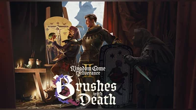 Kingdom Come Deliverance II Brushes with Death (PC) [Global] [Standard]
