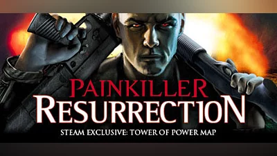 Painkiller: Resurrection (RoW), Steam Gift