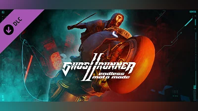 Ghostrunner 2 - Endless Moto Mode Steam Гифт Россия