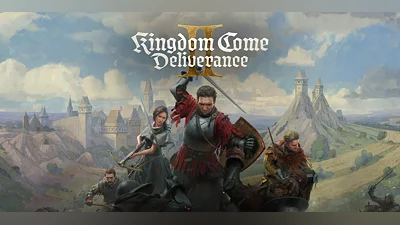 Kingdom Come Deliverance II (PC) [United States] [Standard]