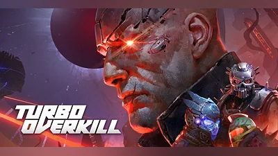 Turbo Overkill (PC) [North America] [Standard]