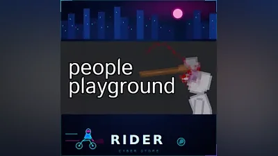 People Playground | STEAM | АВТОДОСТАВКА