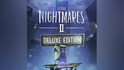 Little Nightmares II Deluxe Edition (Steam) | КЛЮЧ | RU-GLOBAL | АВТОВЫДАЧА 24/7
