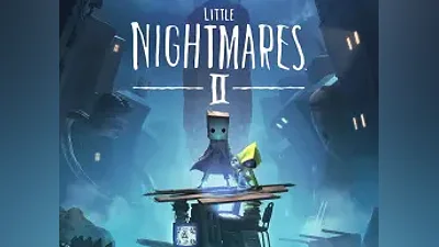 Little Nightmares II | XBOX | Лицензионный ключ | АВТОВЫДАЧА 24/7