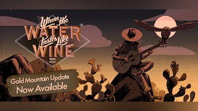 Where the Water Tastes Like Wine (PC) [Global] [Standard]